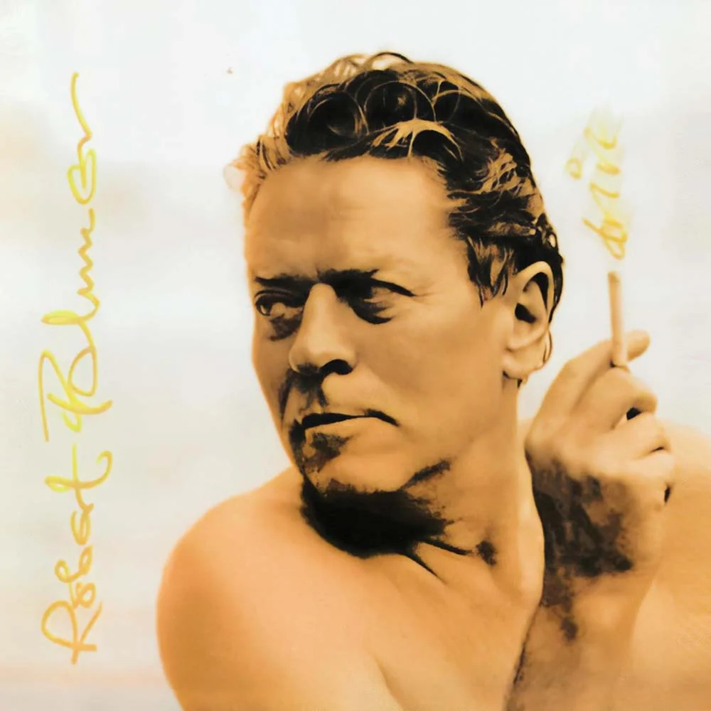 Robert Palmer Drive Vinyl LP 2025