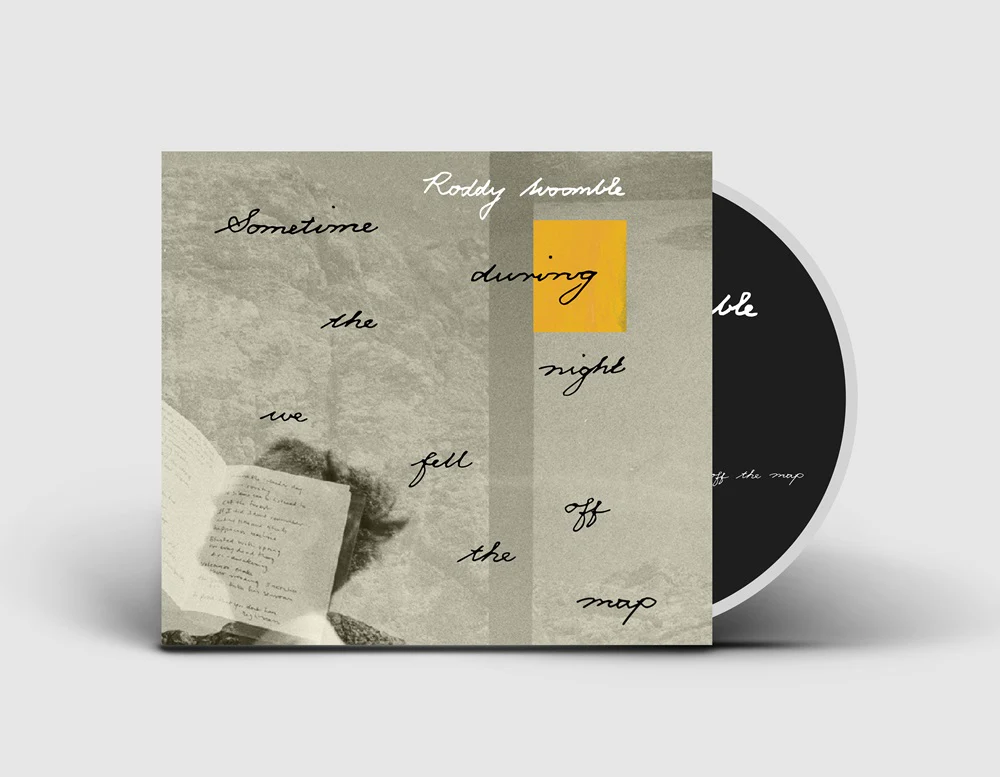 Roddy Woomble Sometime During The Night We Fell Off The Map 2024 - Image 3