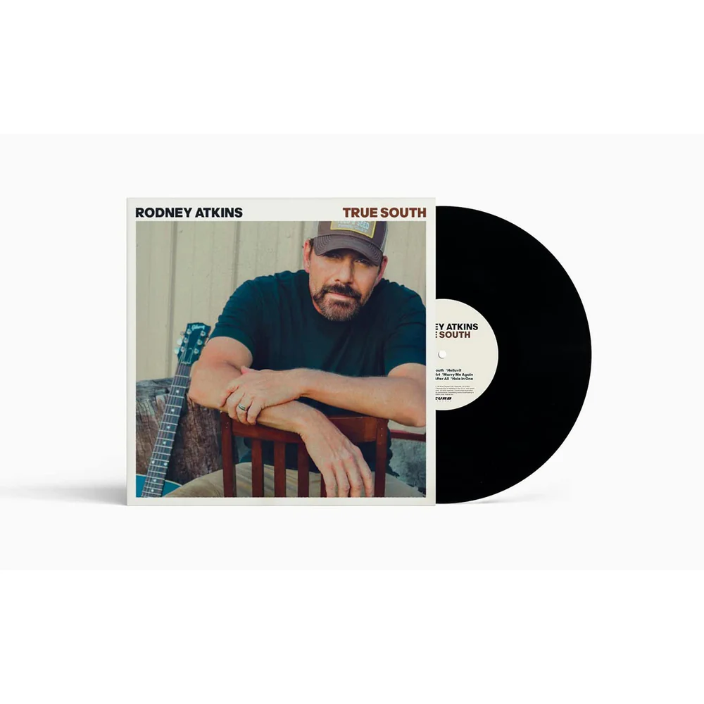 Rodney Atkins - True South Vinyl LP Due Out 29/05/26