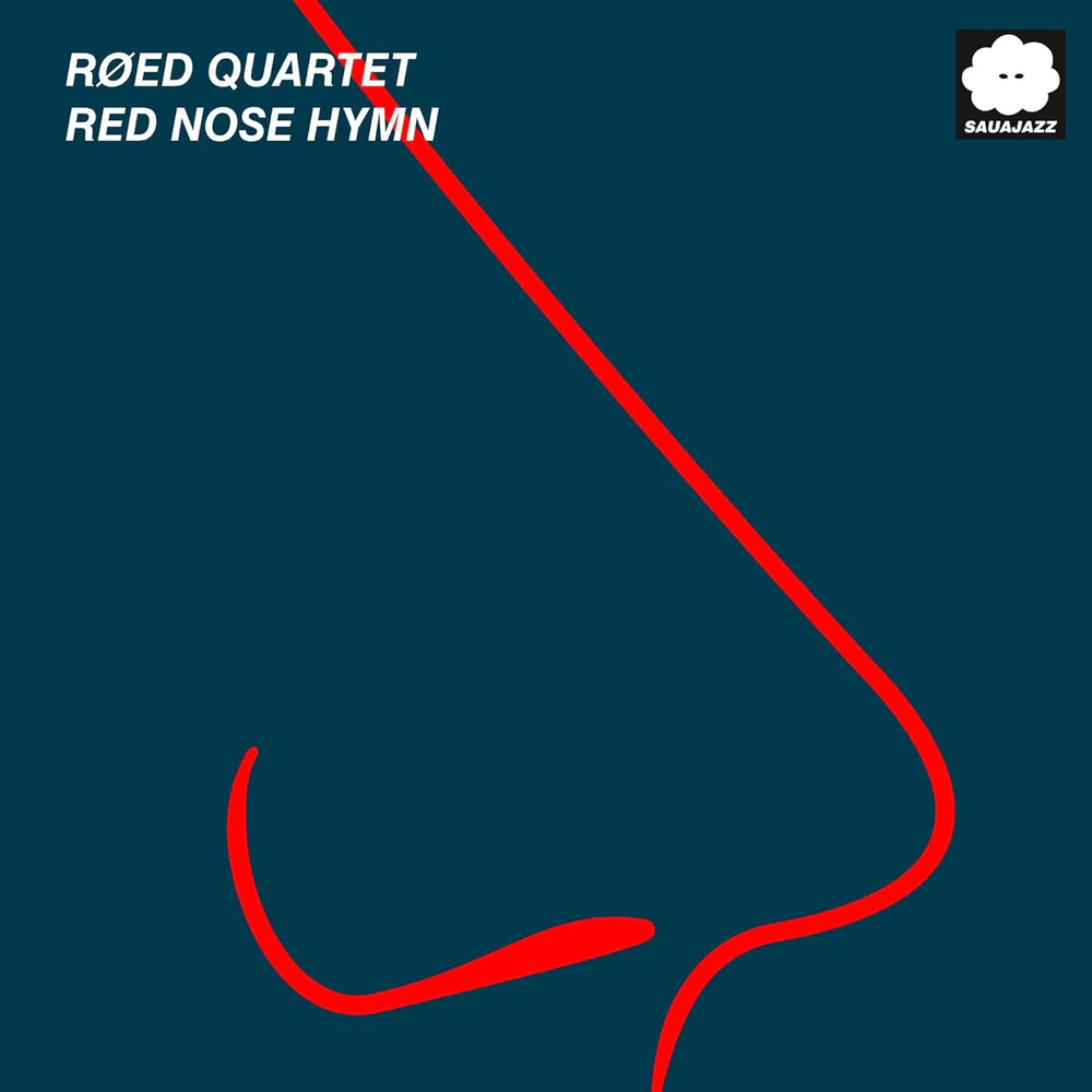 Røed Quartet Red Nose Hymn Red Nose Hymn Vinyl LP 2026