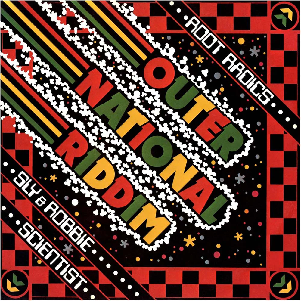 Roots Radics Meet Mighty Revolutionaries Outernational Riddim Vinyl LP 2025