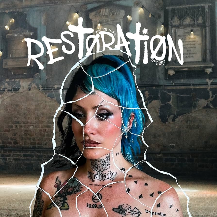 RØRY RESTORATION CD 2025