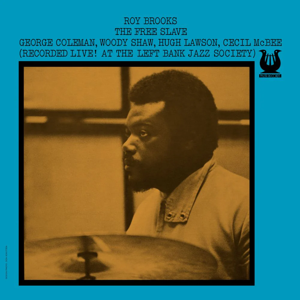 Roy Brooks (Self Titled) Vinyl LP 2025