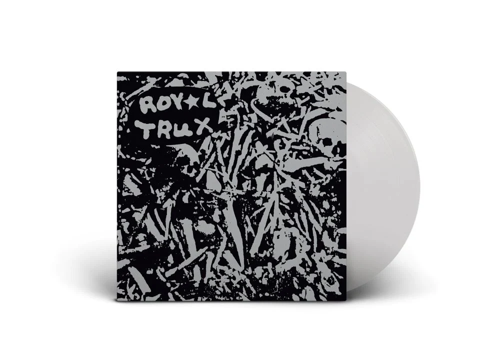 Royal Trux Untitled (Remastered) Vinyl LP White Colour 2024