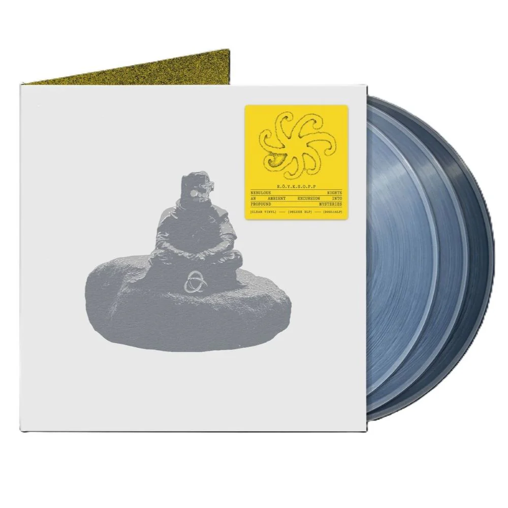 Röyksopp Nebulous Nights (An Ambient Excursion into Profound Mysteries) Vinyl LP Transparent Colour 2026