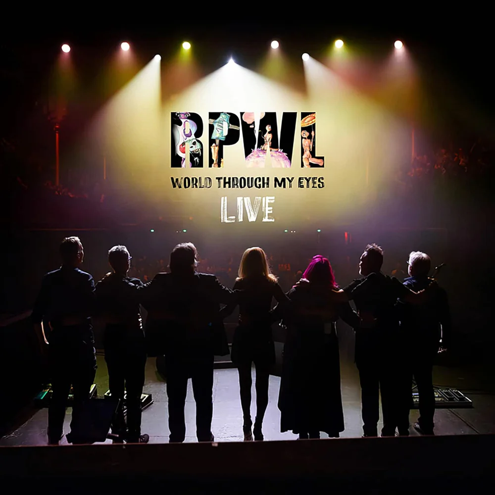 RPWL World Through My Eyes - Live Vinyl LP 2026