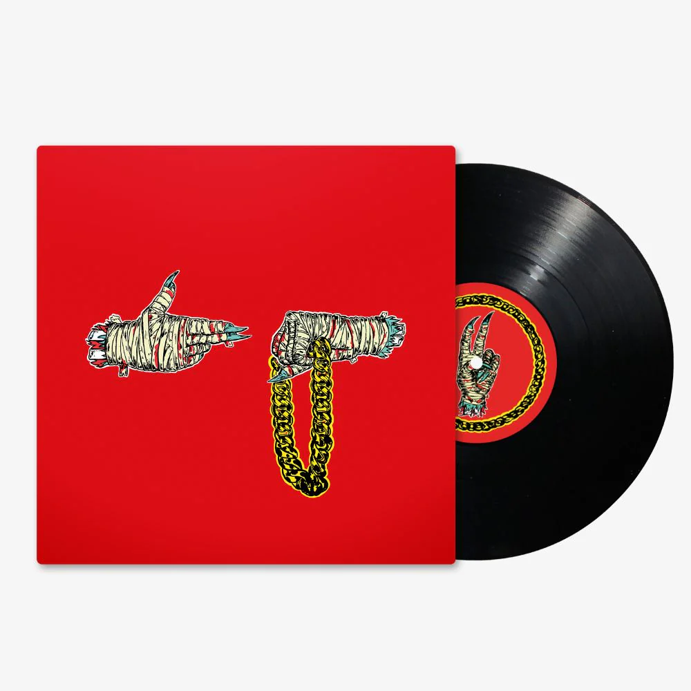 Run The Jewels Run The Jewels 2 Vinyl LP Reissue Due Out 05/06/26