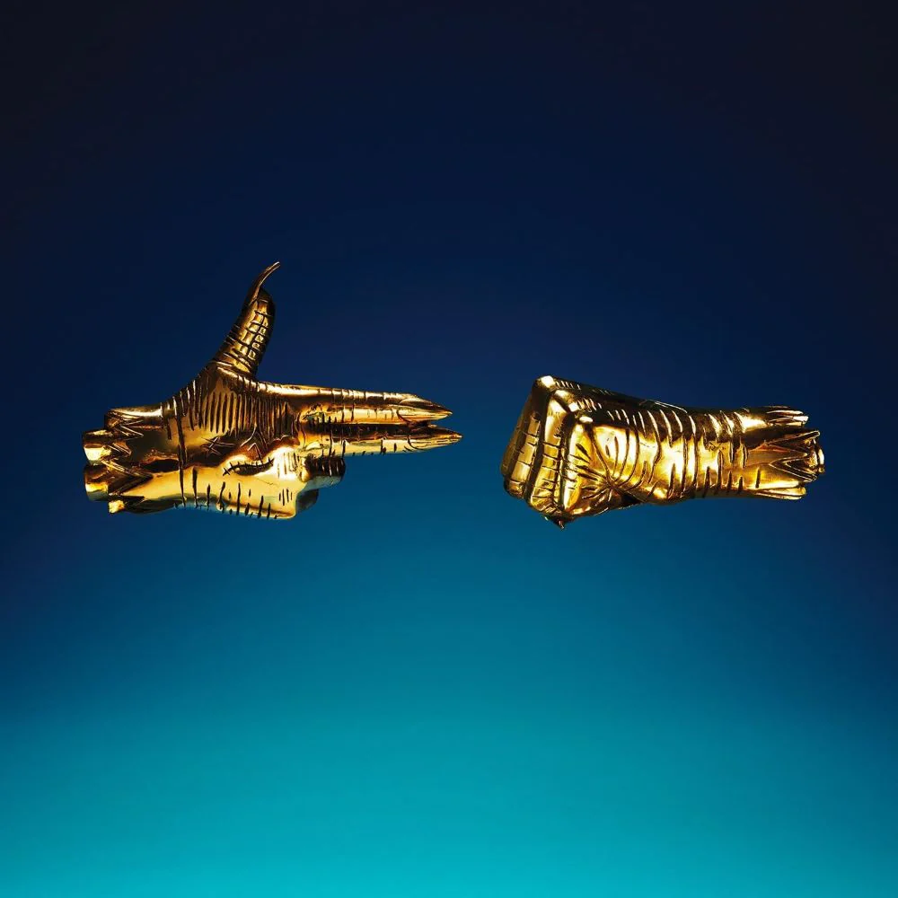 Run The Jewels Run The Jewels 3 Cassette 2024