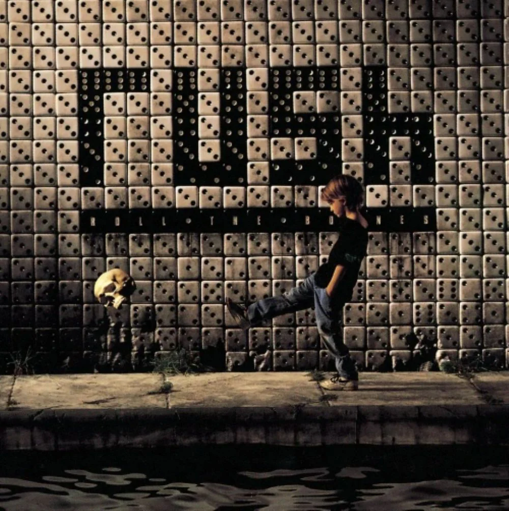 Rush Roll The Bones Vinyl LP Indies 2025