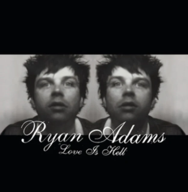 Ryan Adams Love Is Hell Vinyl LP 2024