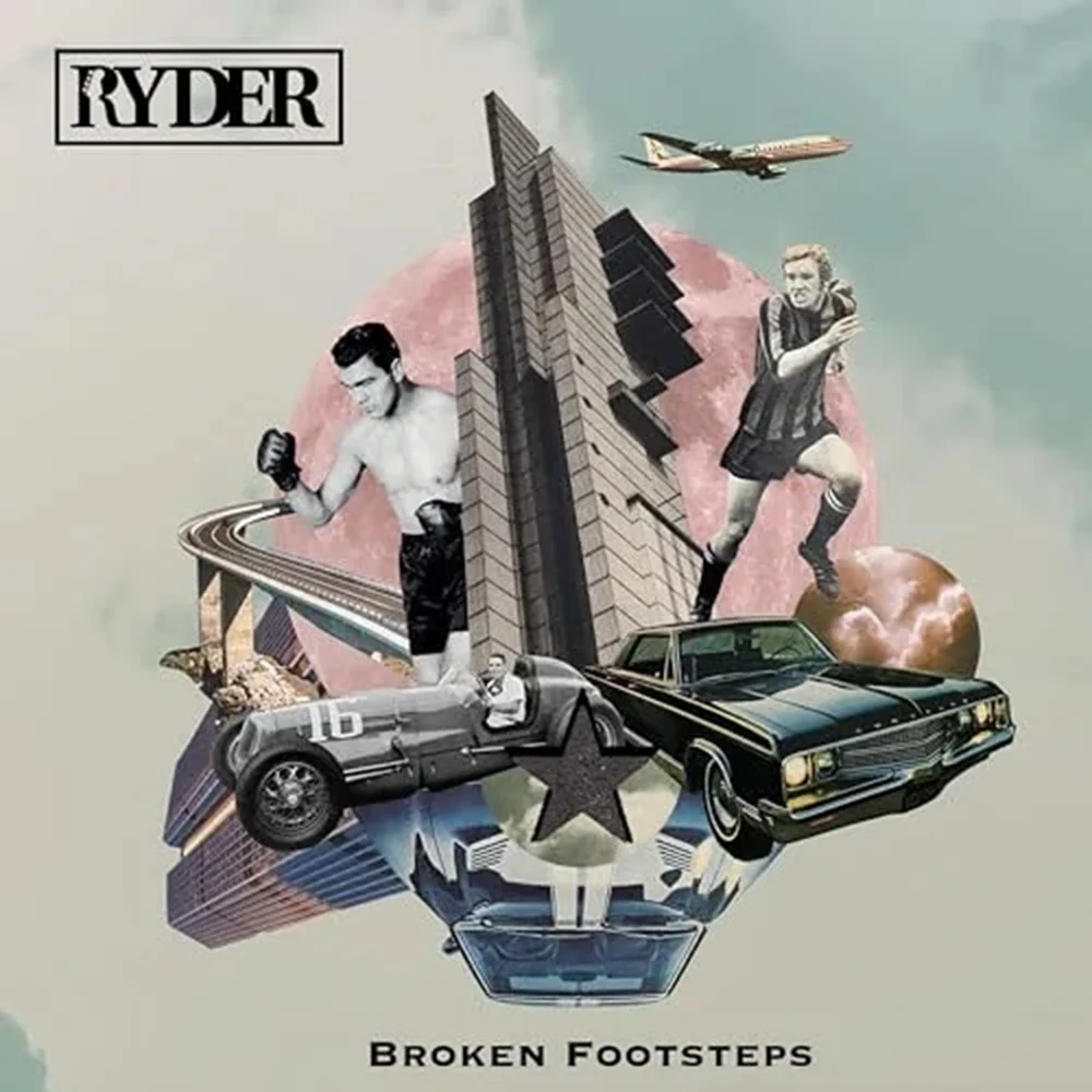Ryder Only The Brave CD 2025 - Image 2