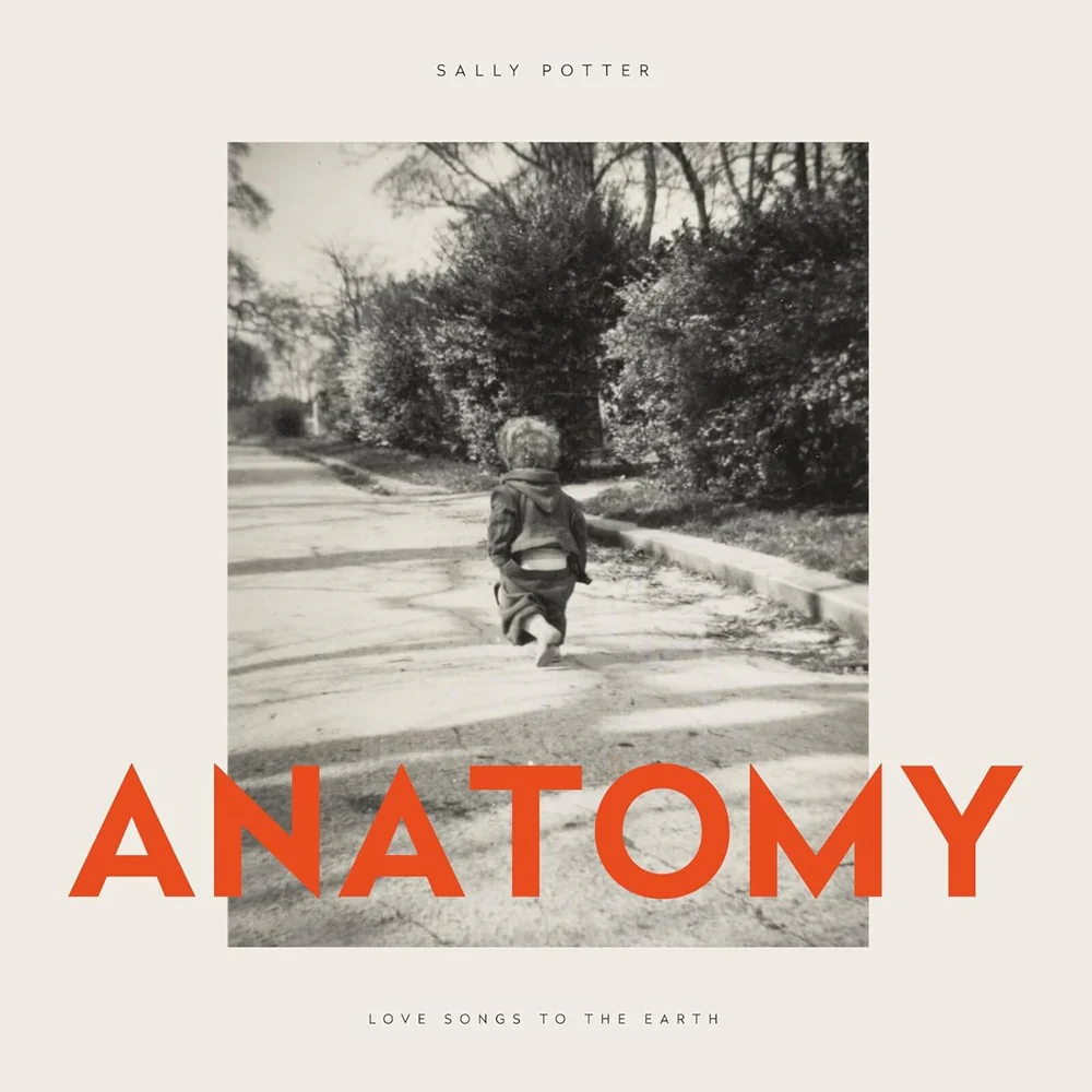 Sally Potter Anatomy Vinyl LP 2025