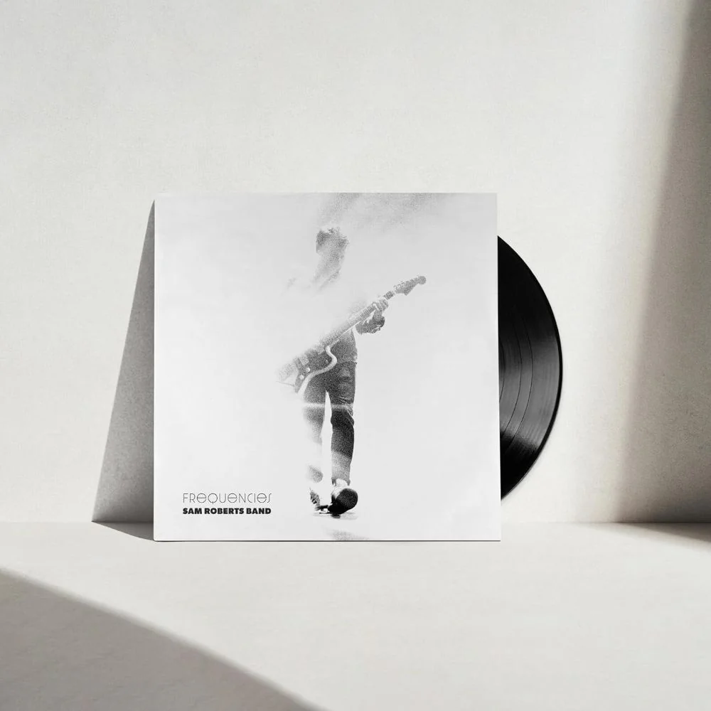 Sam Roberts Band Frequencies Vinyl LP 2025
