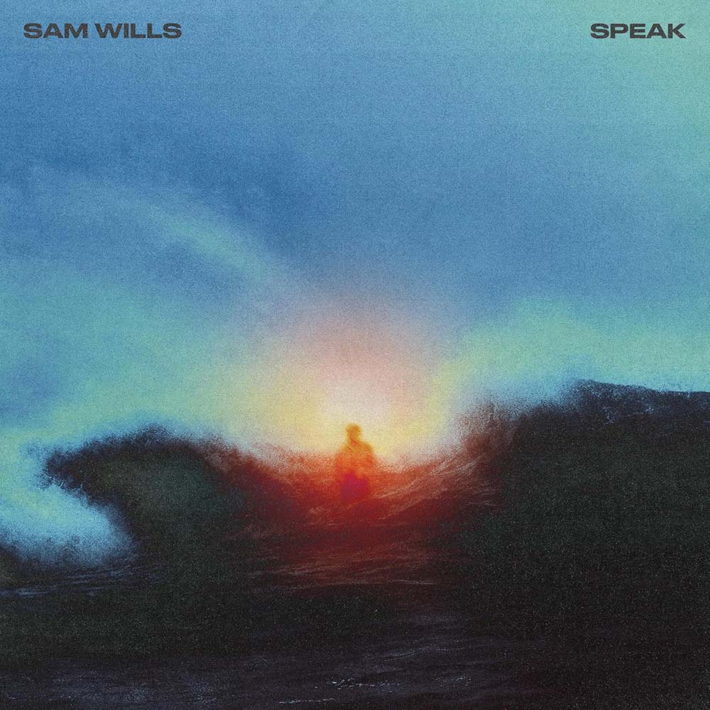 Sam Wills Speak Vinyl LP 2025
