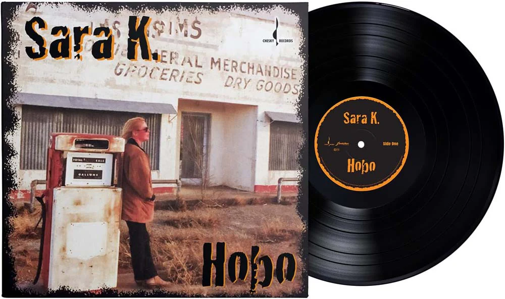 Sara K. Hobo Vinyl LP 2025