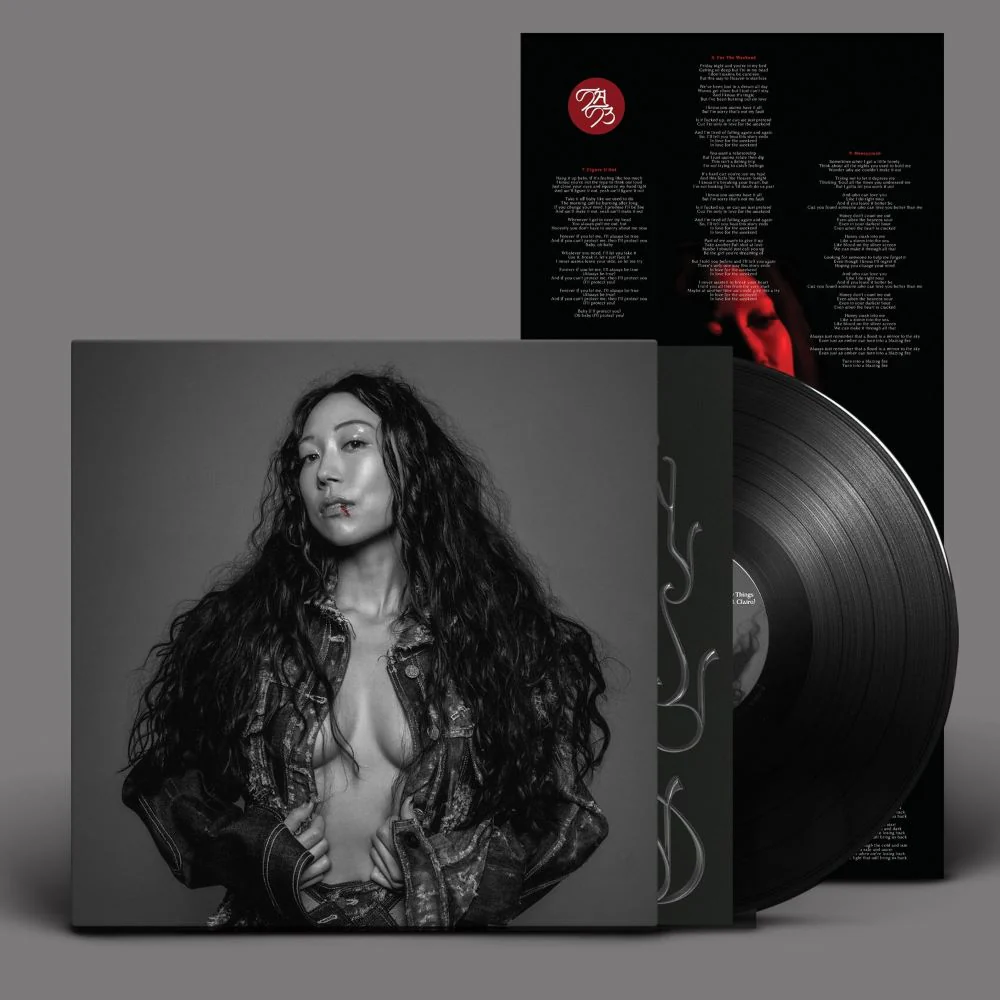 SASAMI Blood On the Silver Screen Vinyl LP 2025