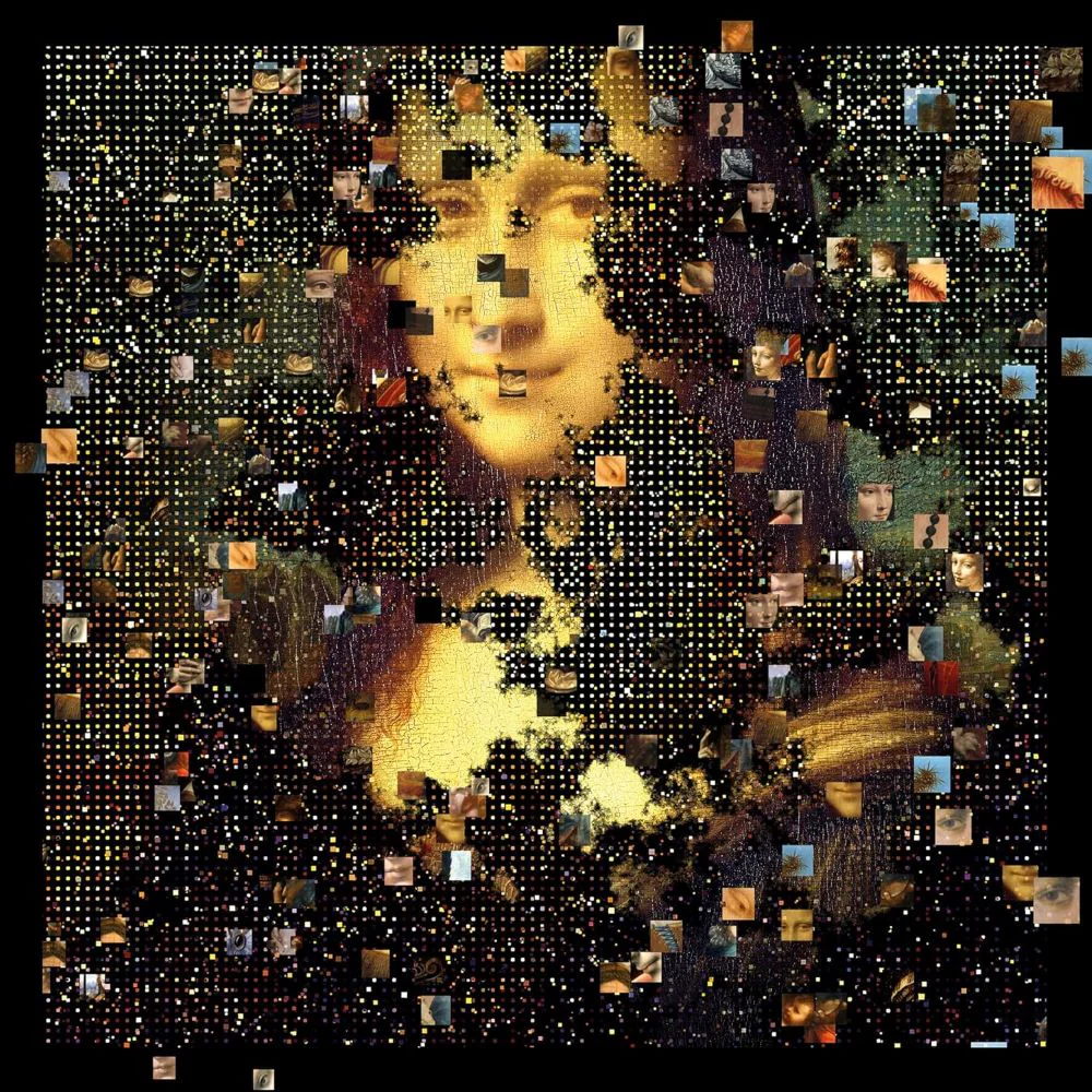 SASHA DA VINCI: GENIUS Vinyl LP 2024