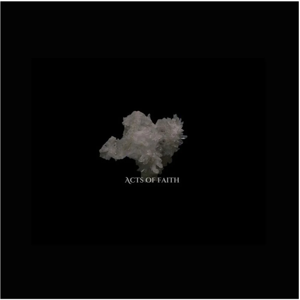 Sault Acts Of Faith Vinyl LP 2025 2025
