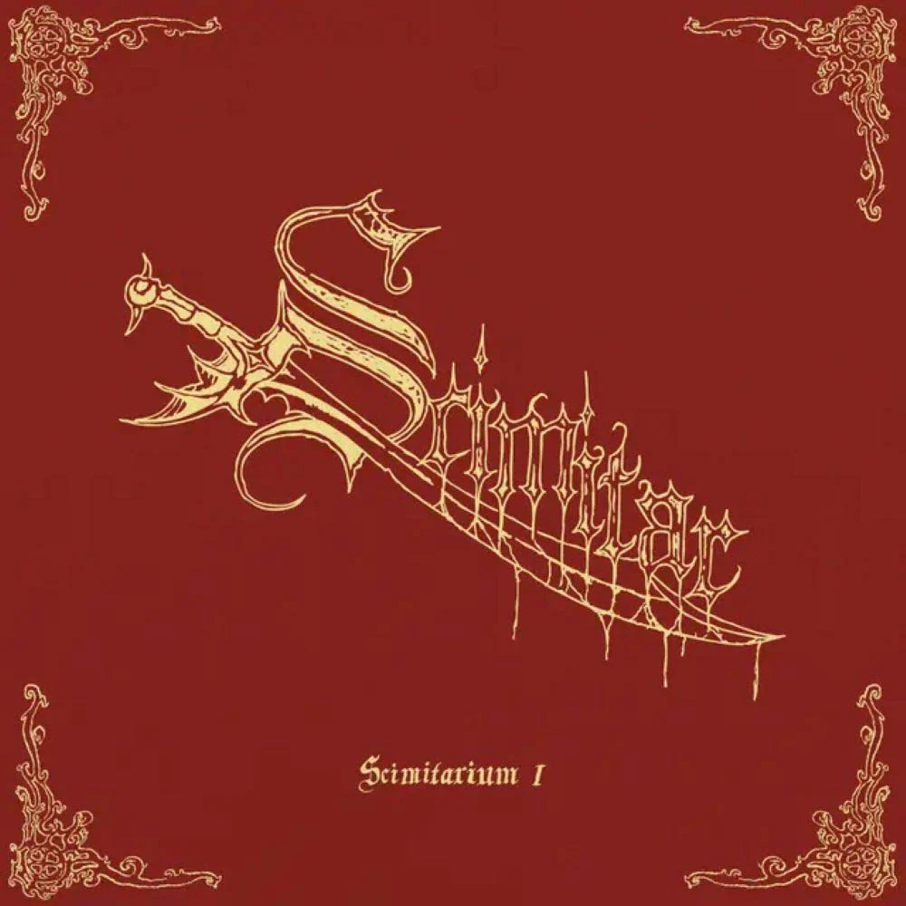 Scimitar Scimitarium I Vinyl LP 2025