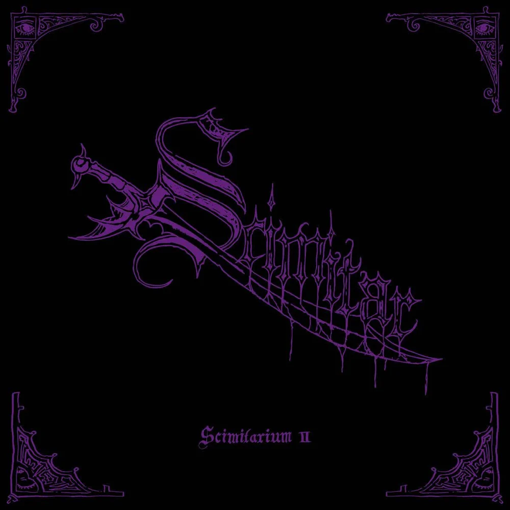 Scimitar Scimitarium II Vinyl LP Due Out 29/05/26