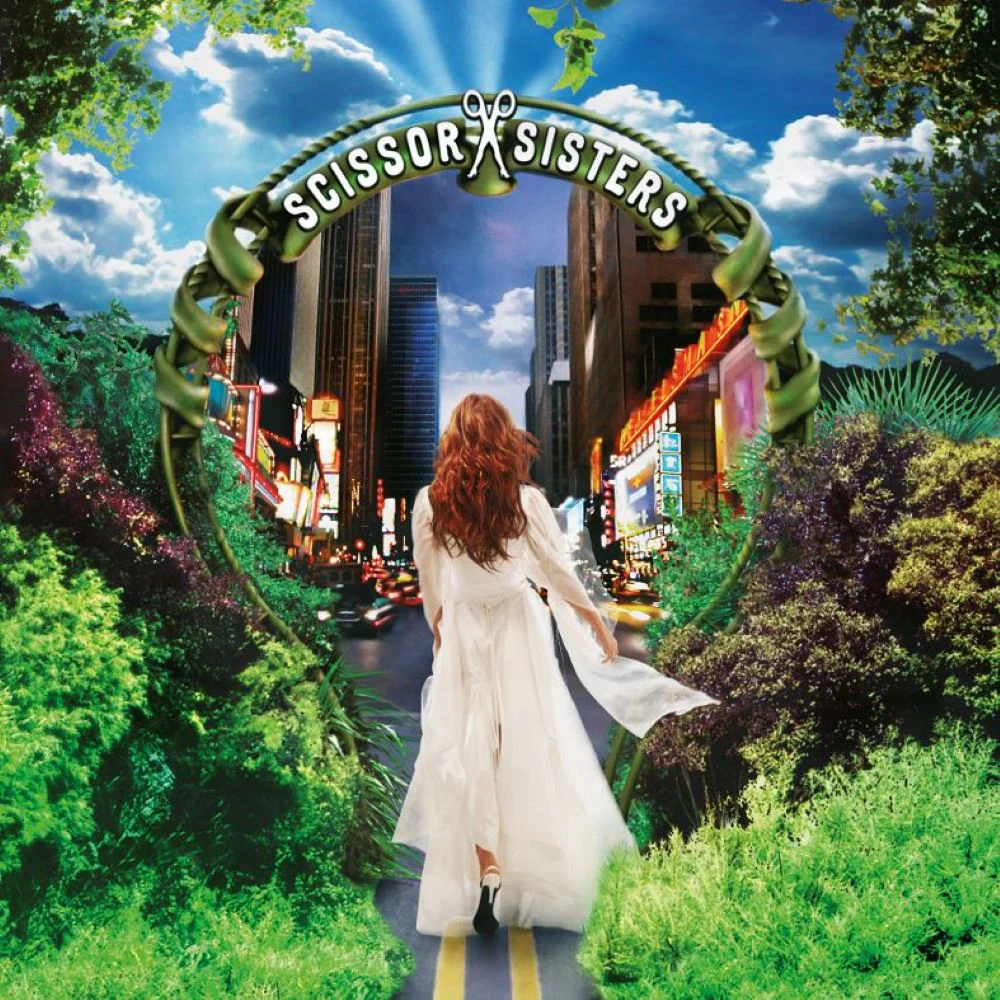 Scissor Sisters (Self Titled) Vinyl LP Deluxe 2025 - Image 2