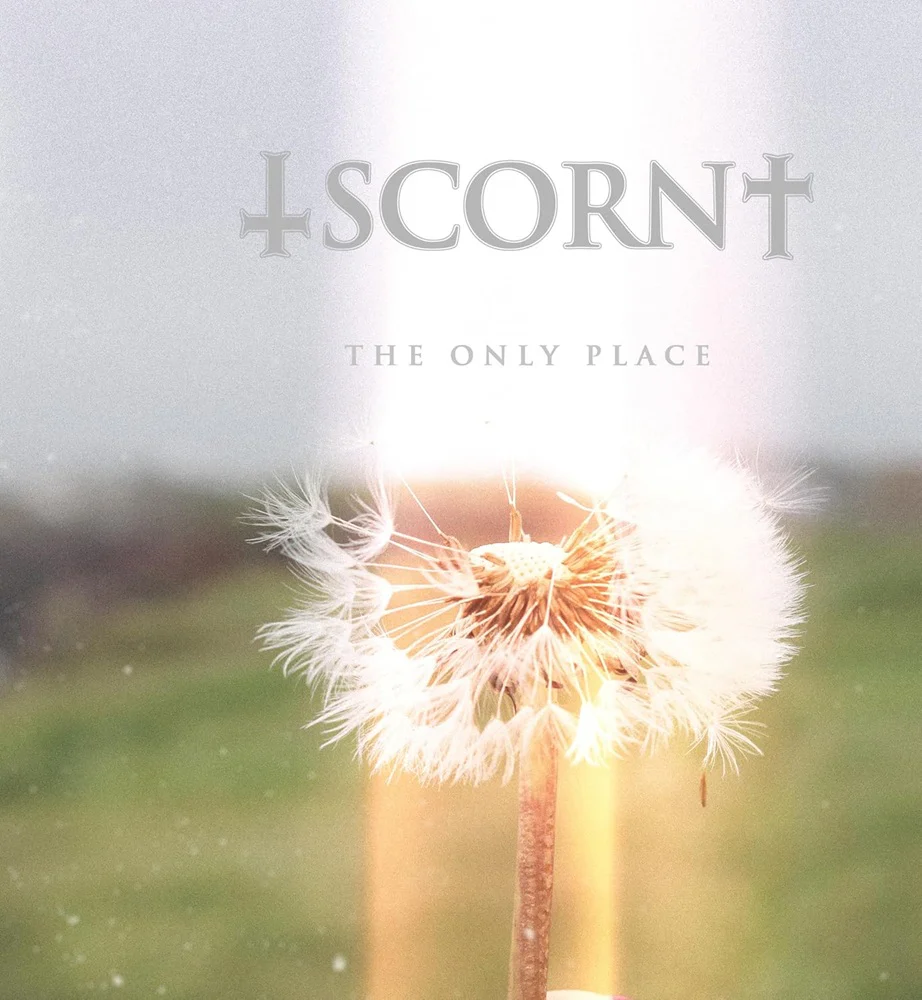 Scorn The Only Place Vinyl LP 2025