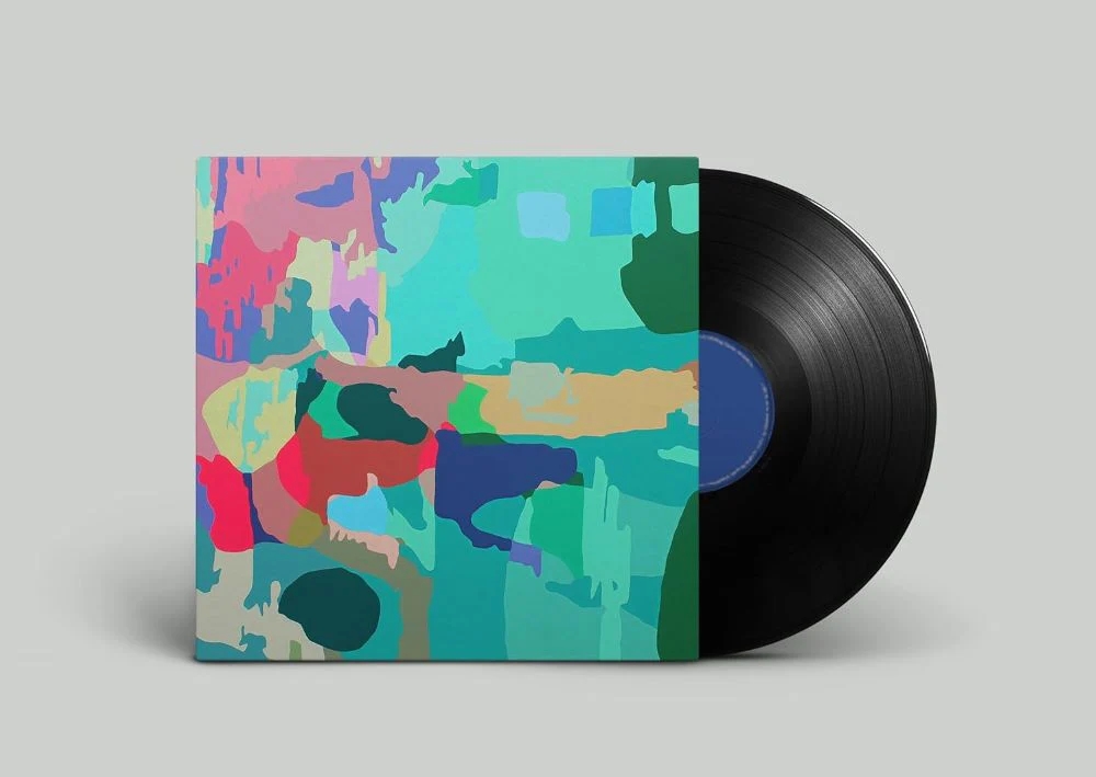 Sea Fever Surface Sound Vinyl LP 2025
