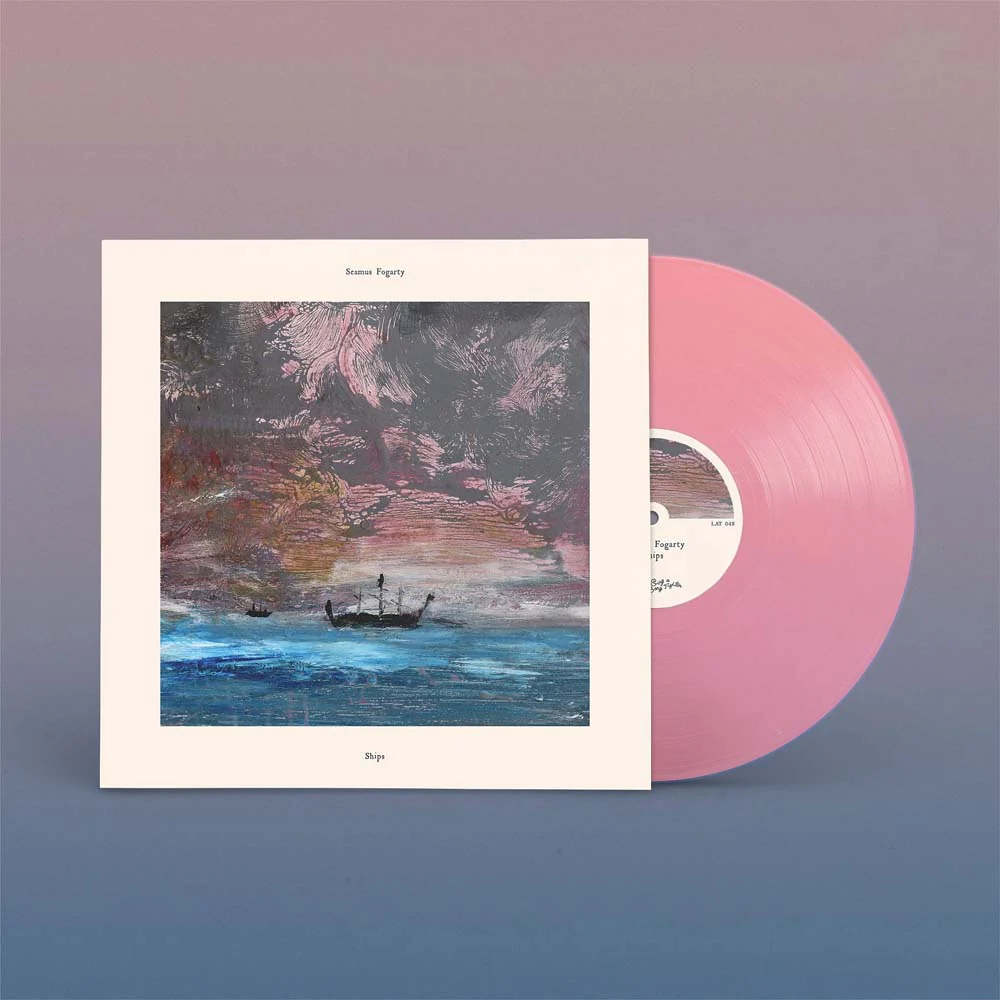 Seamus Fogarty Ships Vinyl LP 2026
