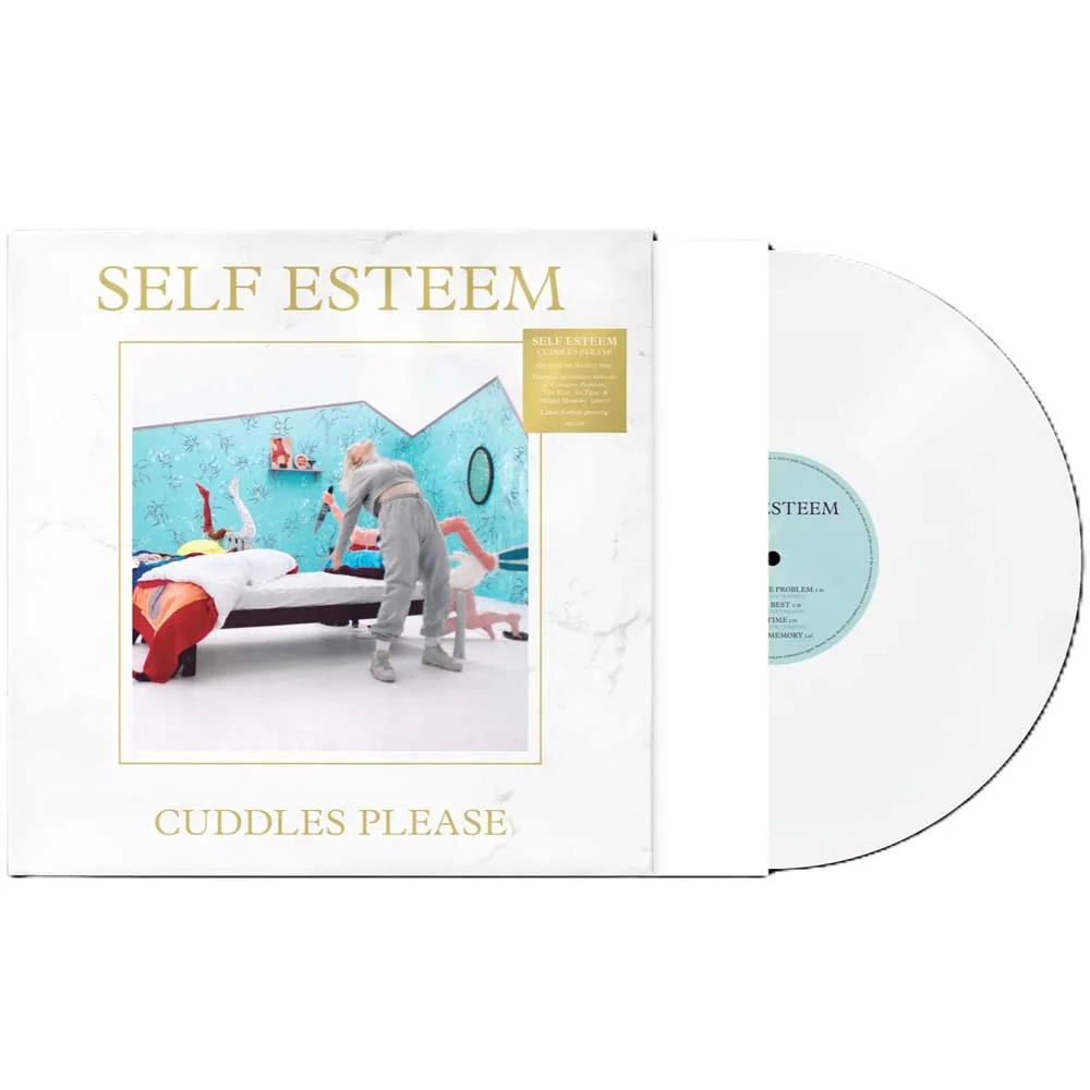 Self Esteem Cuddles Please 12" Vinyl EP RSD 2026