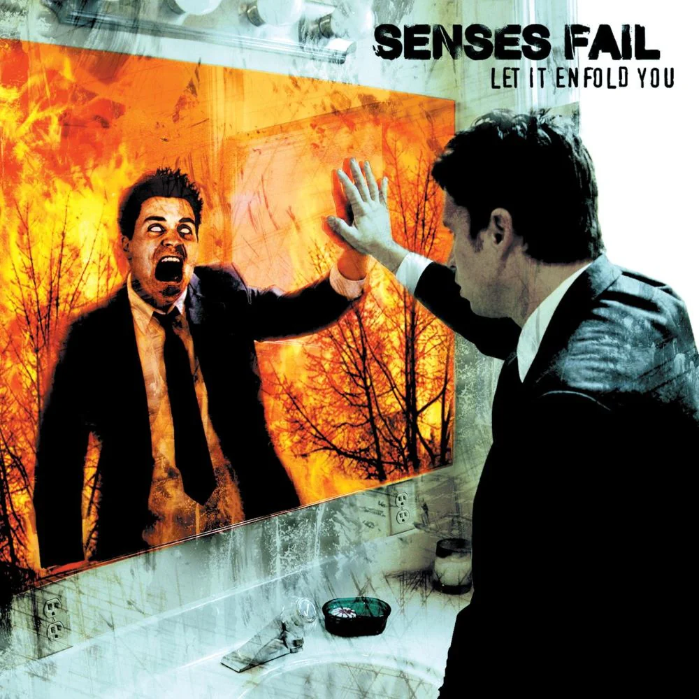 Senses Fail Let It Enfold You Vinyl LP 2026 - Image 2
