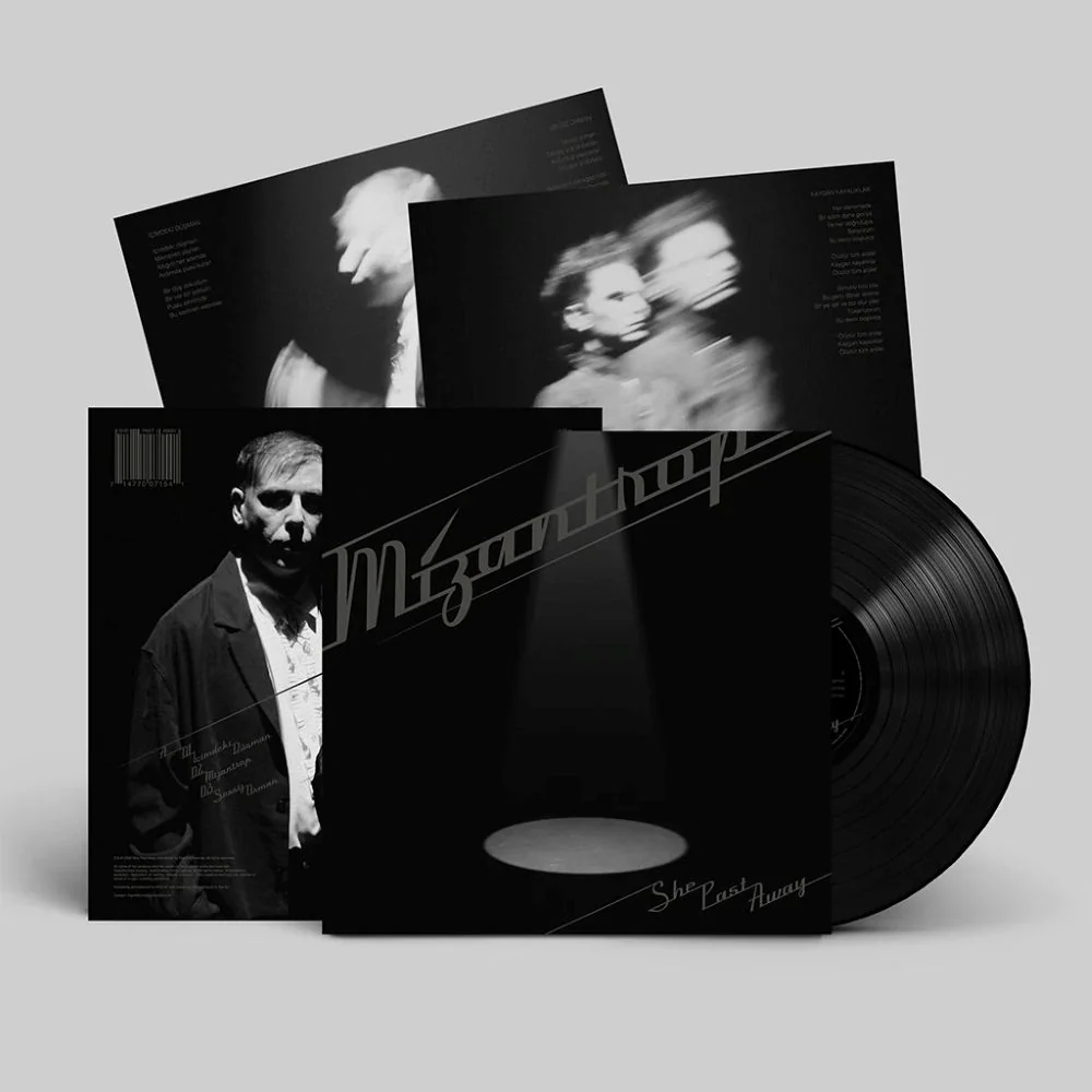 She Past Away Mizantrop Vinyl LP 2026