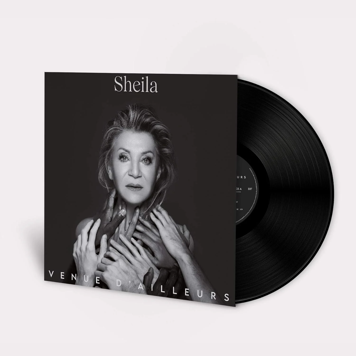 Sheila Venue d'ailleurs Vinyl LP 2021 - Image 2