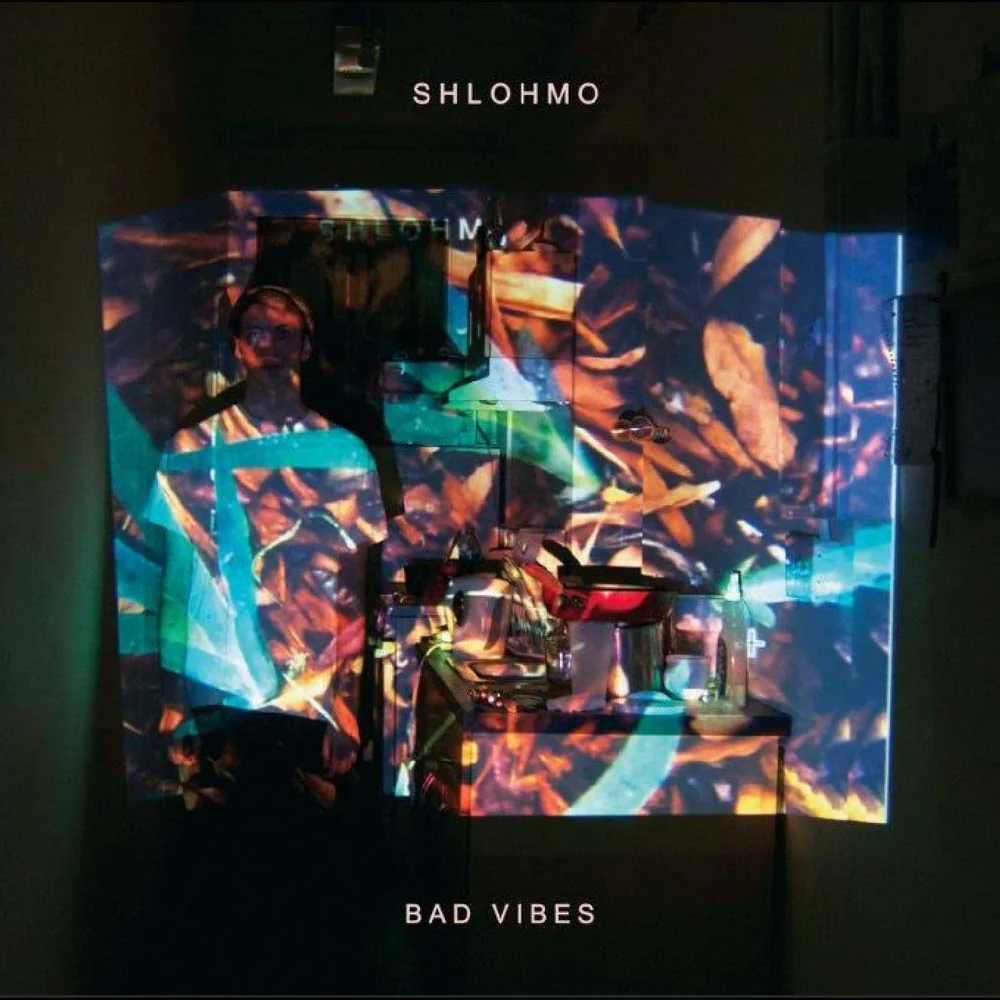 Shlohmo Bad Vibes Vinyl LP Green Colour 2025