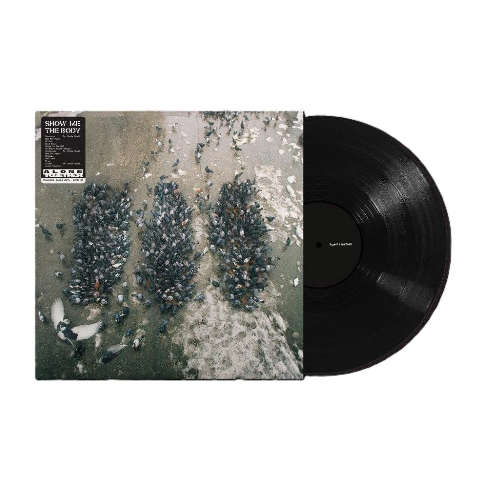 Show Me The Body Alone Together Vinyl LP Due Out 10/07/26
