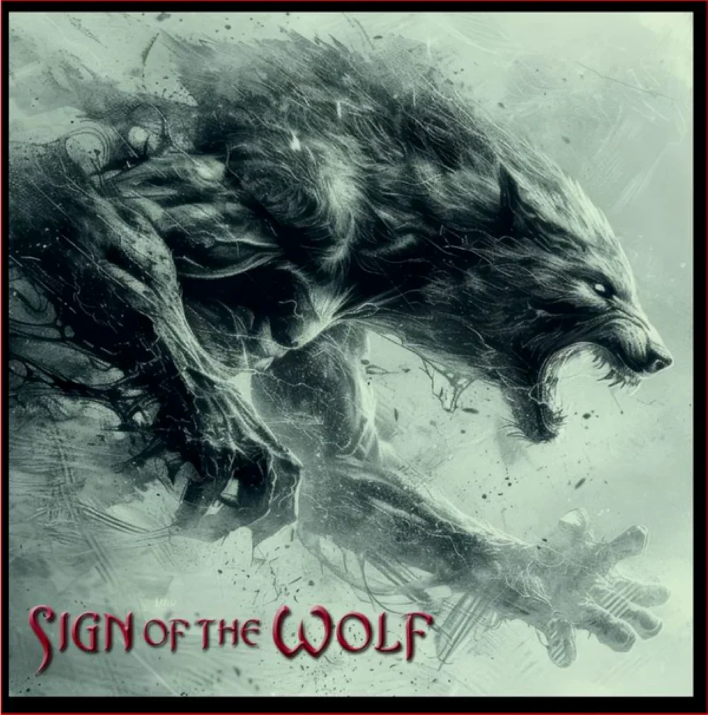 Sign of the Wolf Sign of the Wolf Vinyl LP 2025