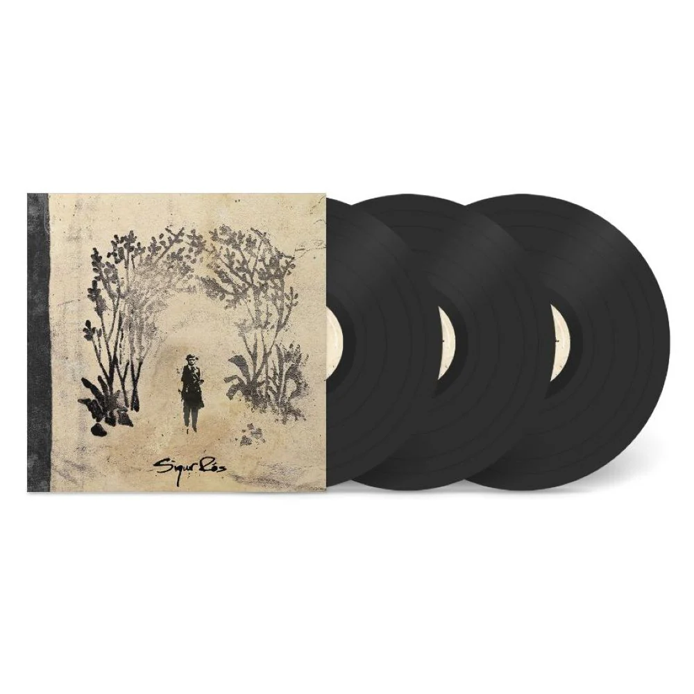 Sigur Rós Takk... 20th Anniversary Remaster Vinyl LP 2025