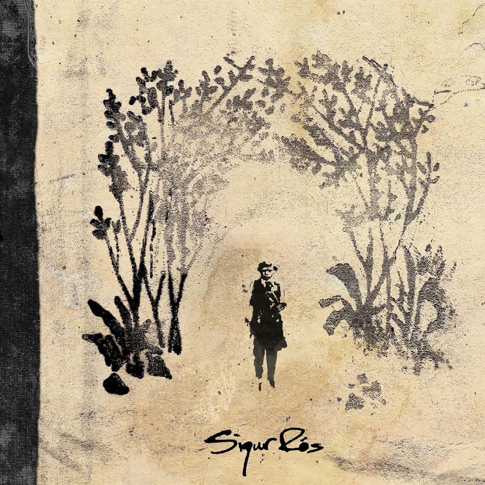 Sigur Ros Takk... 20th Anniversary (Remastered) Vinyl LP Black Biovinyl Colour 2025