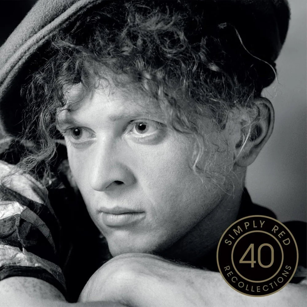 Simply Red Recollections Vinyl LP