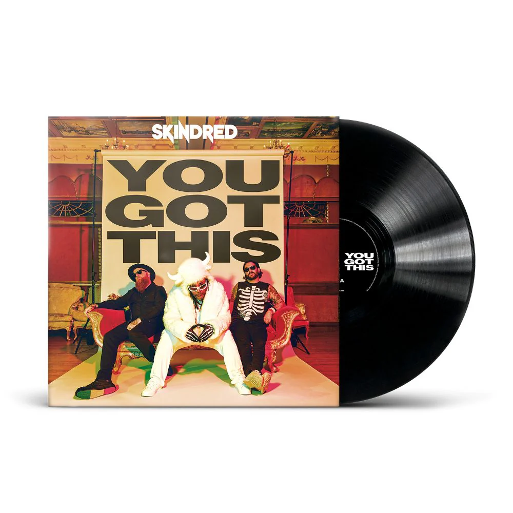 Skindred You Got This Vinyl LP 2026