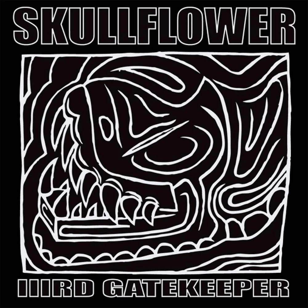 SKULLFLOWER IIIrd Gatekeeper Vinyl LP Due Out 05/06/26