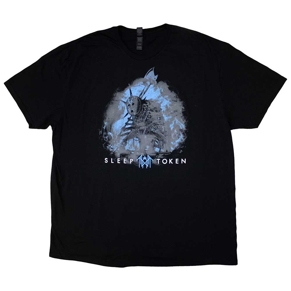 Sleep Token Chokehold Black Medium T-Shirt