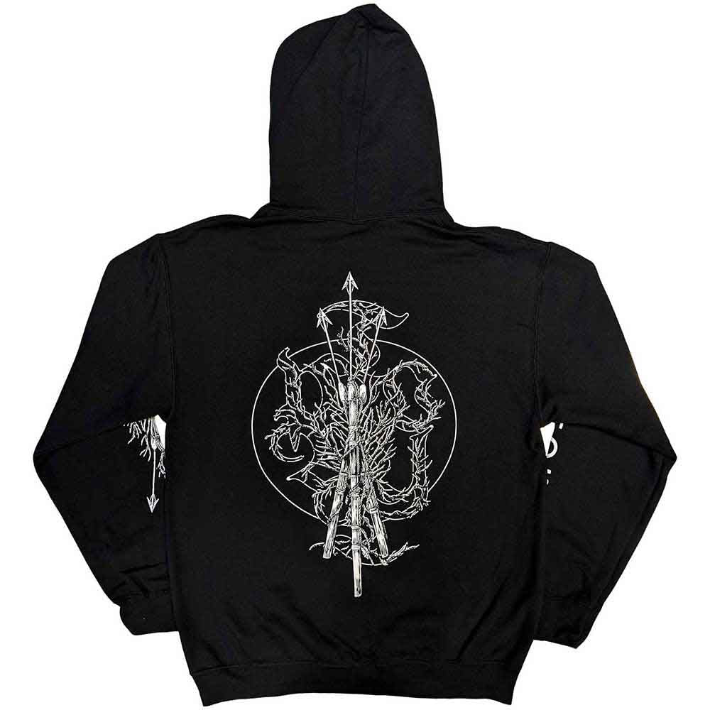 Sleep Token Trinity XX-Large Hoodie - Image 2