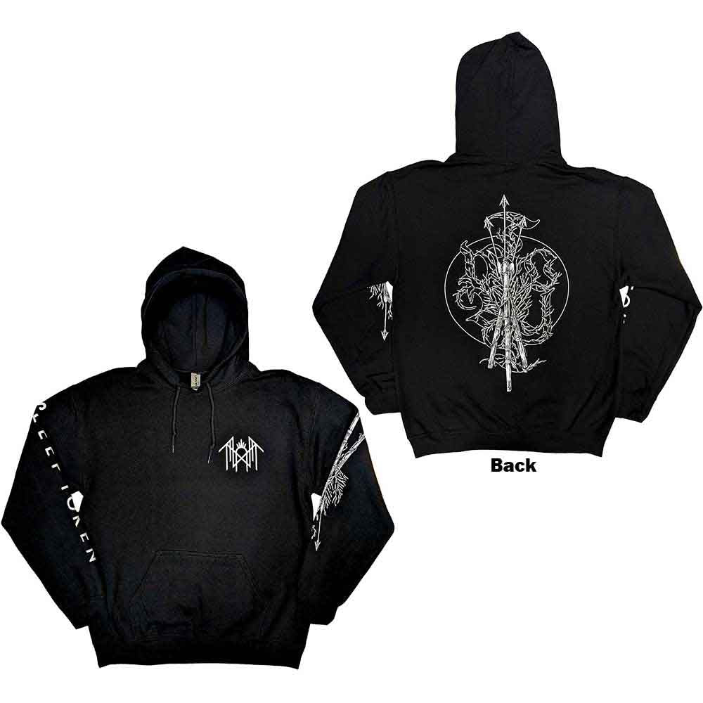 Sleep Token Trinity XX-Large Hoodie - Image 3
