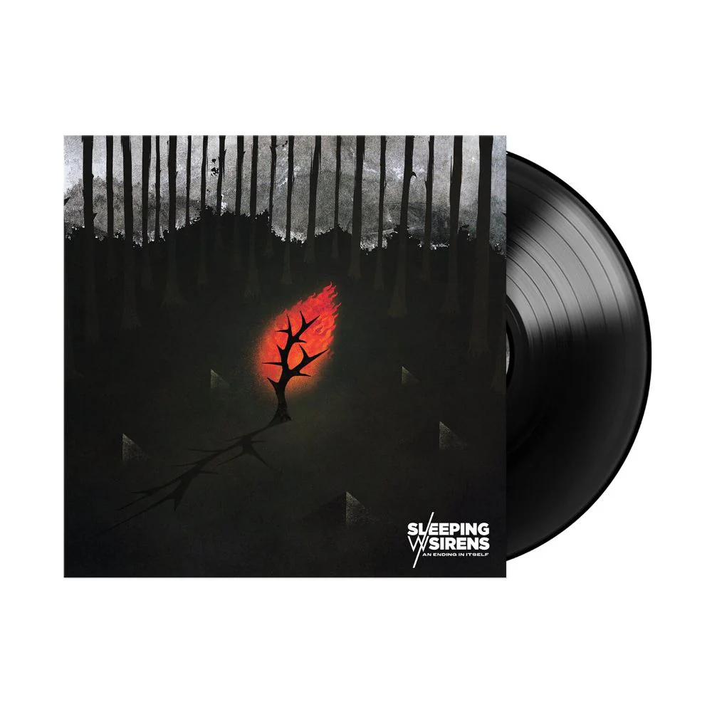 Sleeping With Sirens An Ending In Itself Vinyl LP Due Out 03/07/26