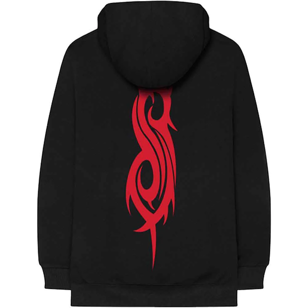 Slipknot Choir Black X-Large Hoodie - Image 2