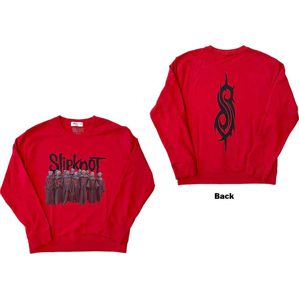 Slipknot Choir Medium Sweatshirt - Image 3