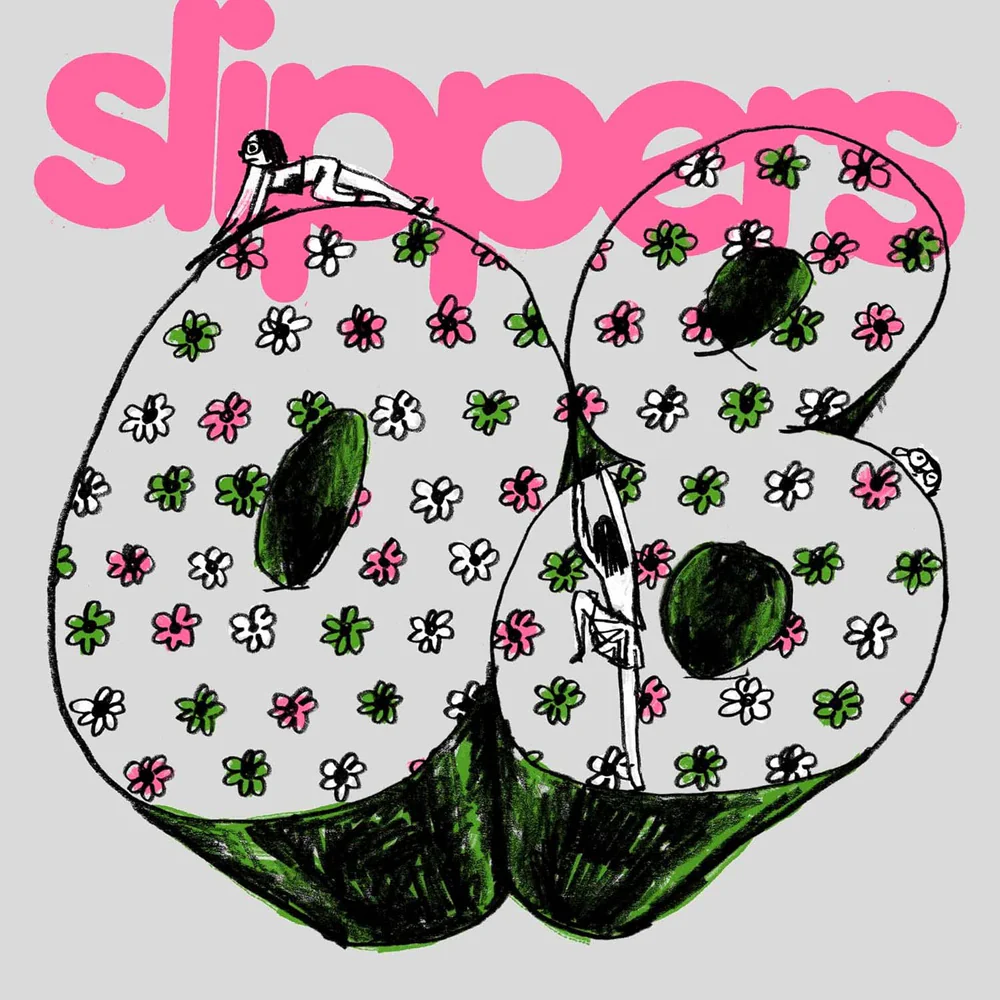 Slippers Slippers 08 Vinyl LP Due Out 05/06/26