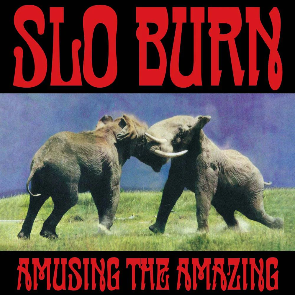 Slo Burn Amusing The Amazing Vinyl EP Black Friday 2025