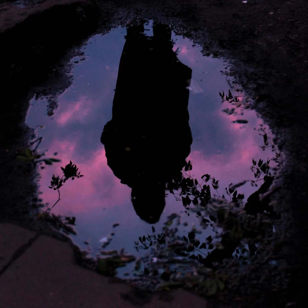 Slow Crush Aurora Vinyl LP Purple & Pink Splatter Colour Due 2024