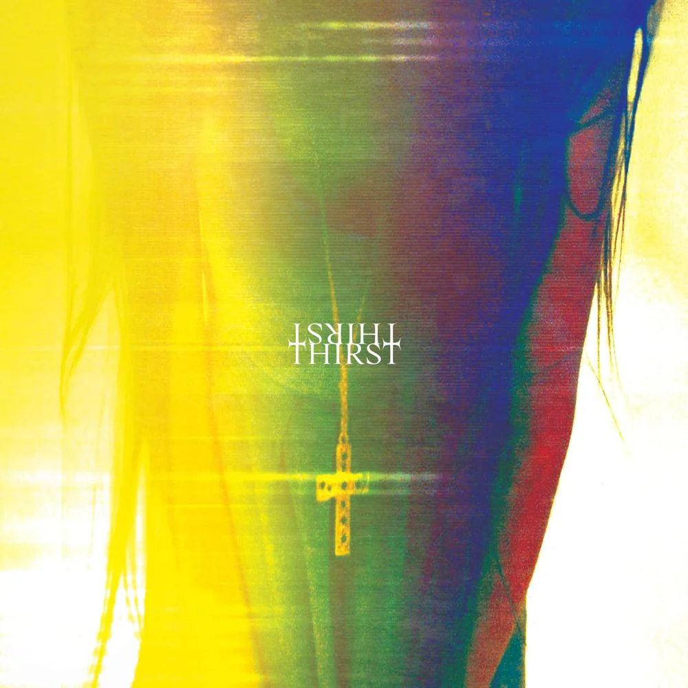 Slow Crush Thirst Vinyl LP Algae Marble Colour 2025